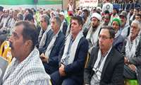 برگزاری اولین اجلاسیه۱۱۰ شهید شهرستان مانه 